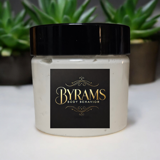 Body Behavior Full Body Deodorant Cream